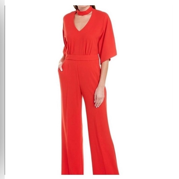 Trina Turk Ambient Jumpsuit 4 NWT - Picture 1 of 12